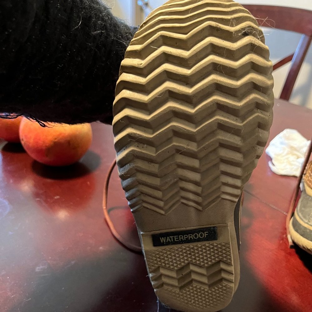 Sorel Boots size 6